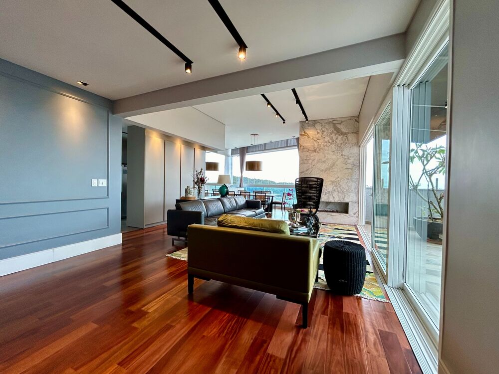 Cobertura à venda com 4 quartos, 278m² - Foto 2