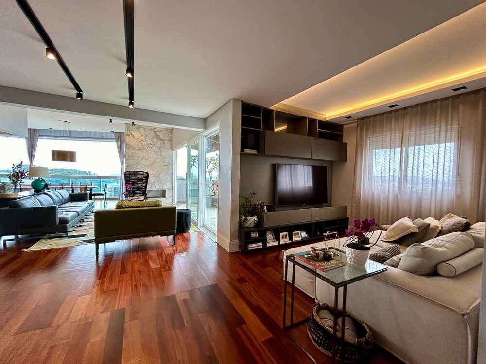 Cobertura à venda com 4 quartos, 278m² - Foto 4