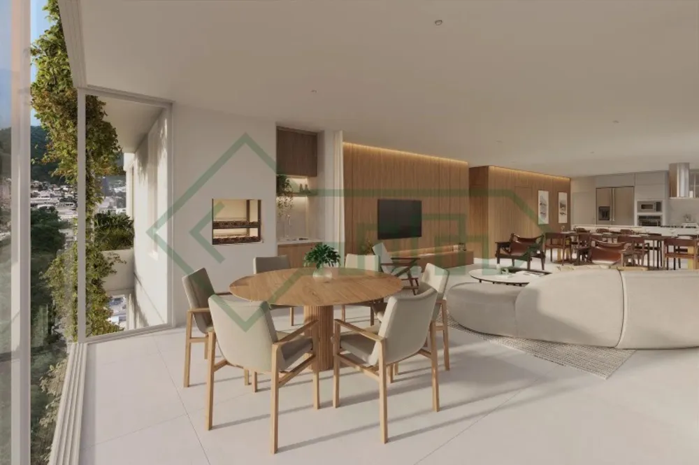 Apartamento, 4 quartos, 209 m² - Foto 12