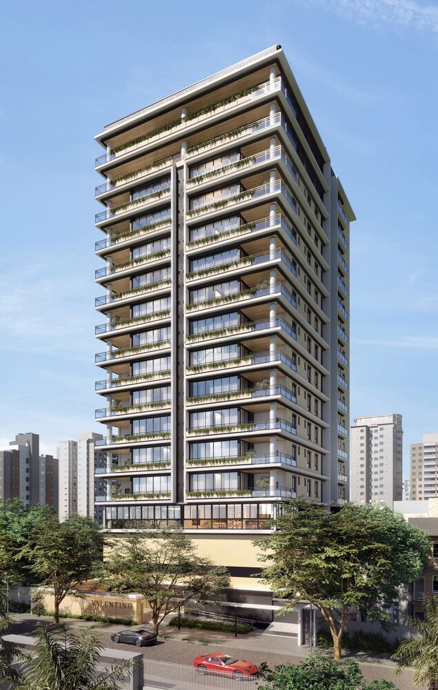 Apartamento, 4 quartos, 282 m² - Foto 1