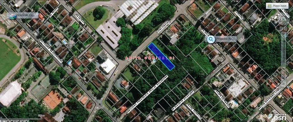 Loteamento e Condomínio, 1260 m² - Foto 2