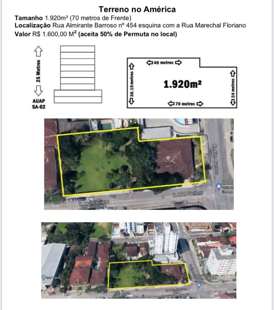 Terreno, 1920 m² - Foto 3