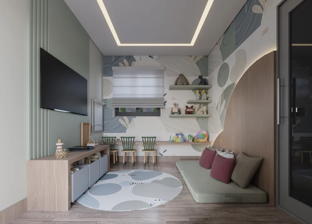 Apartamento, 2 quartos, 57 m² - Foto 7