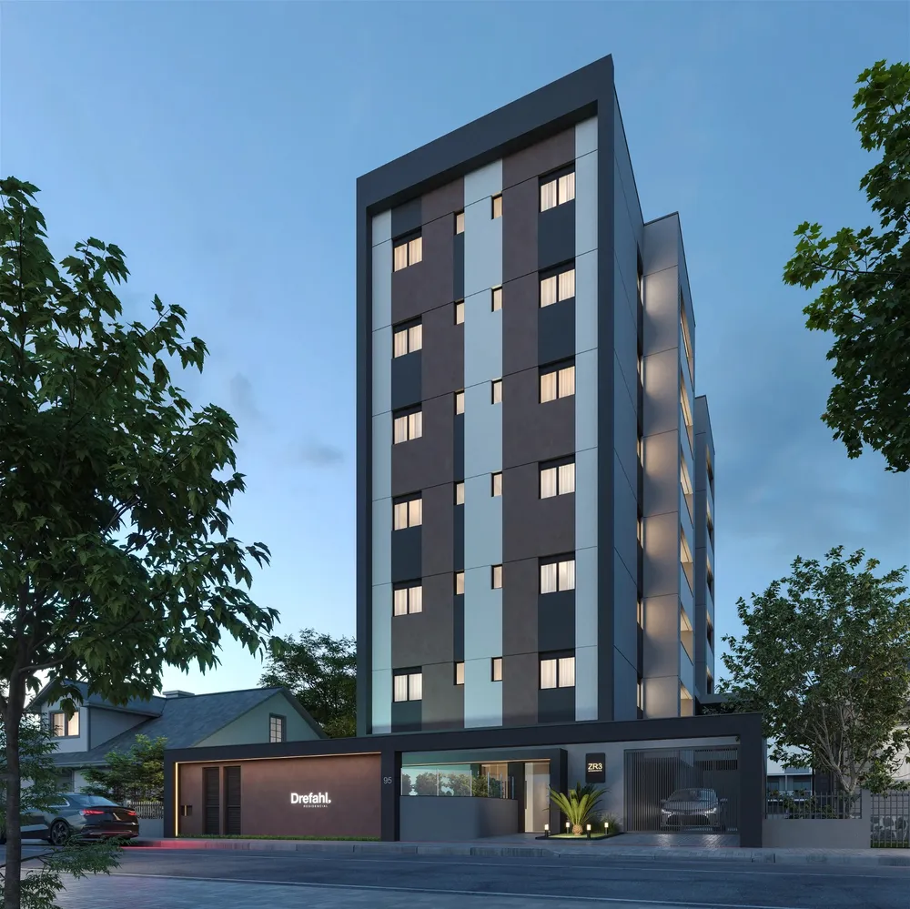 Apartamento, 2 quartos, 57 m² - Foto 1