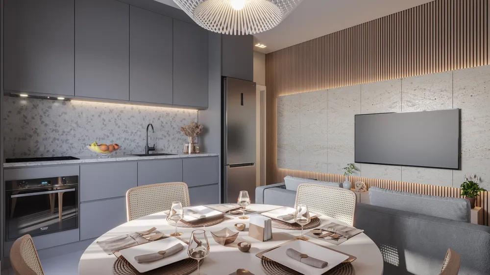 Apartamento, 2 quartos, 57 m² - Foto 10