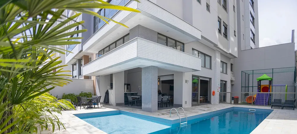 Apartamento, 3 quartos, 160 m² - Foto 1