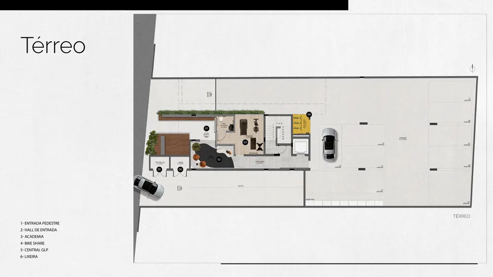 Apartamento, 2 quartos, 77 m² - Foto 9