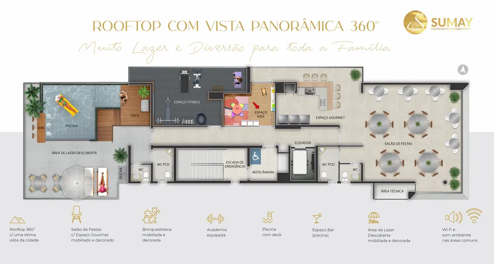 Apartamento, 3 quartos, 127 m² - Foto 8