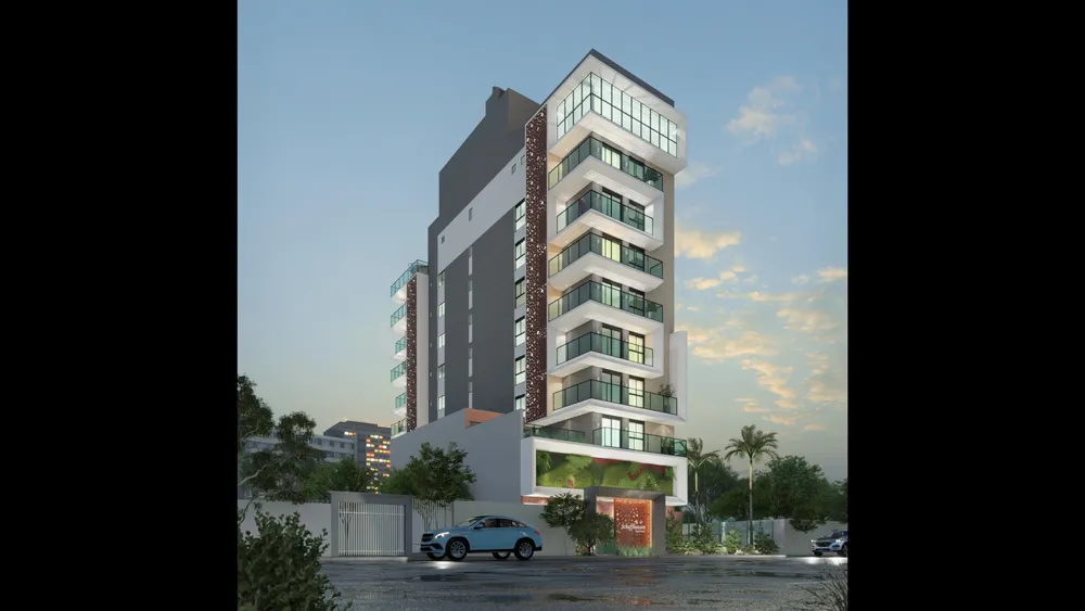 Apartamento, 3 quartos, 127 m² - Foto 2