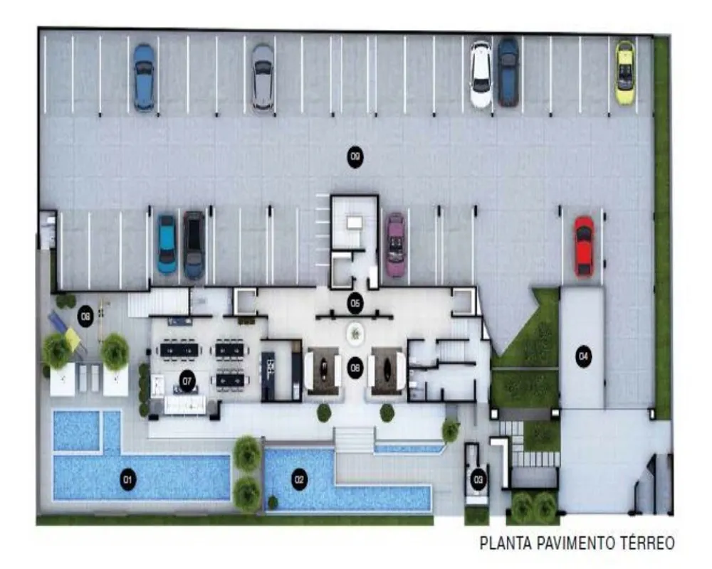 Apartamento, 4 quartos, 254 m² - Foto 2
