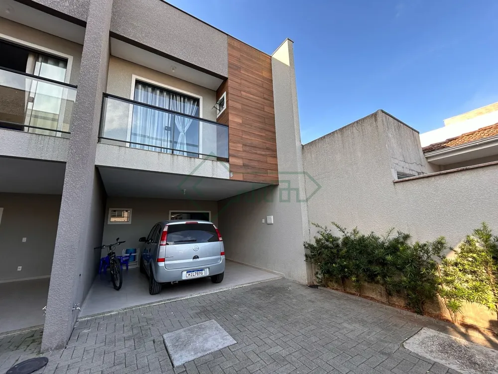 Sobrado, 3 quartos, 108 m² - Foto 1