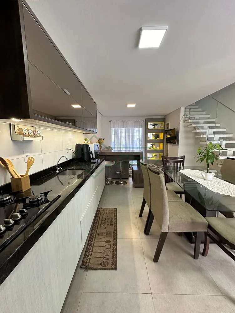 Sobrado, 3 quartos, 108 m² - Foto 4