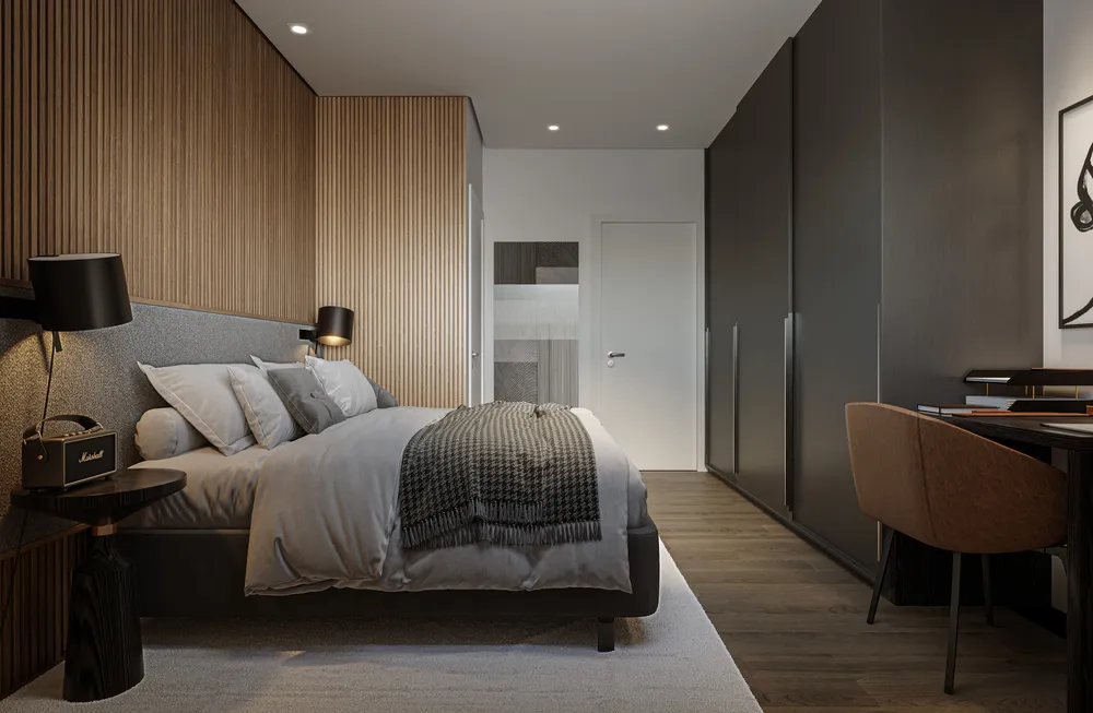 Apartamento, 3 quartos, 75 m² - Foto 5