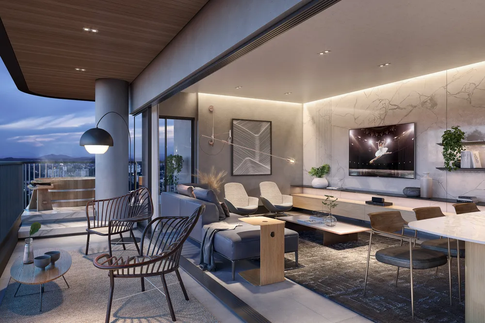 Apartamento, 4 quartos, 200 m² - Foto 6