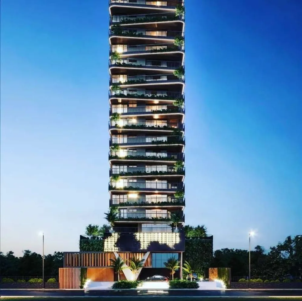 Apartamento, 4 quartos, 200 m² - Foto 2