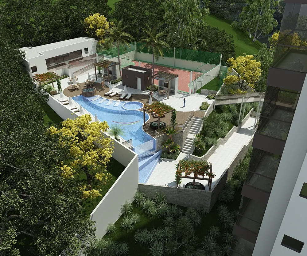 Apartamento, 4 quartos, 278 m² - Foto 6