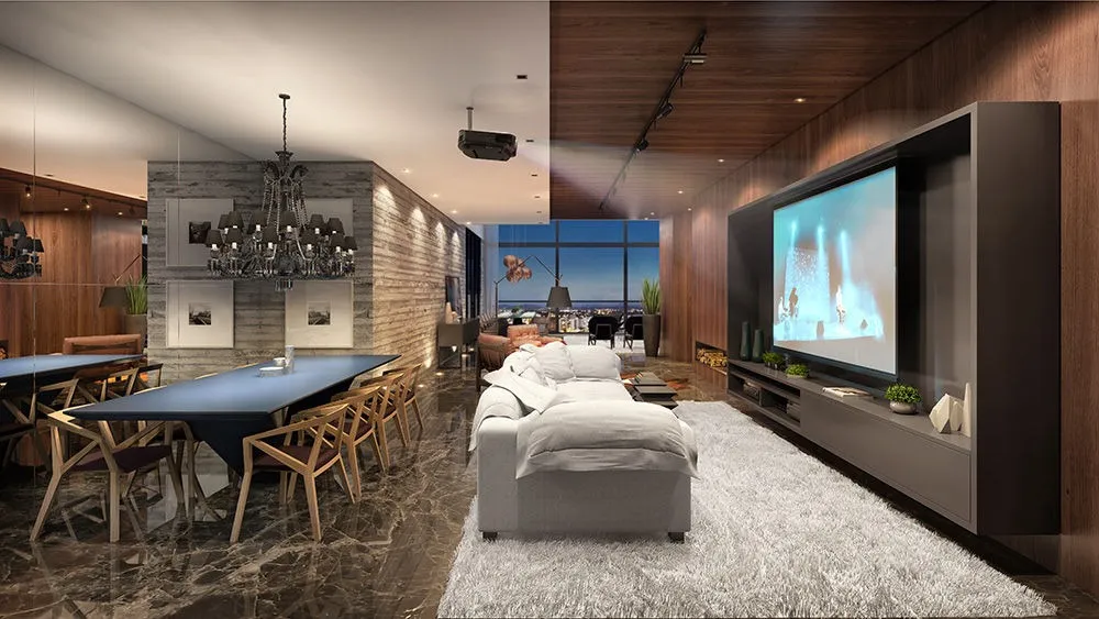Apartamento, 4 quartos, 278 m² - Foto 5