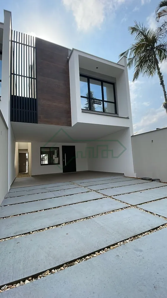 Sobrado, 3 quartos, 169 m² - Foto 1