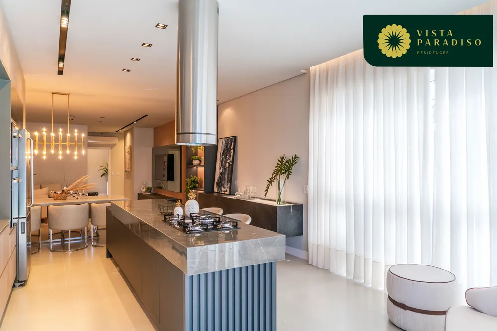Apartamento, 3 quartos, 146 m² - Foto 2