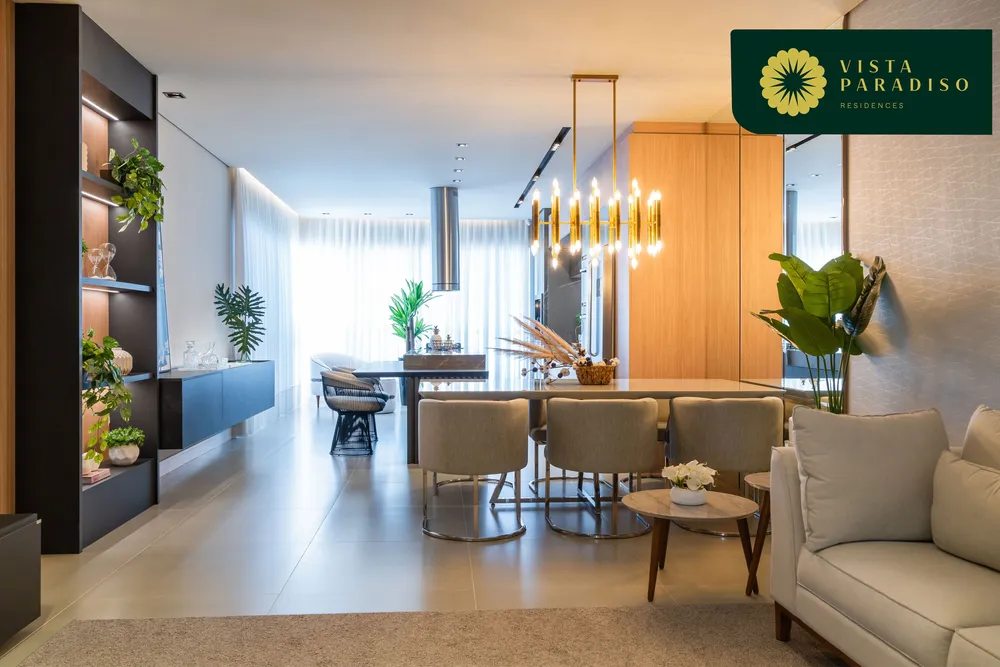 Apartamento, 3 quartos, 146 m² - Foto 3