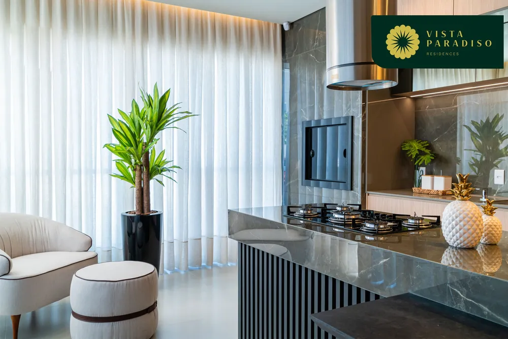 Apartamento, 3 quartos, 146 m² - Foto 1