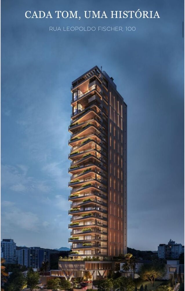 Apartamento, 3 quartos, 199 m² - Foto 4