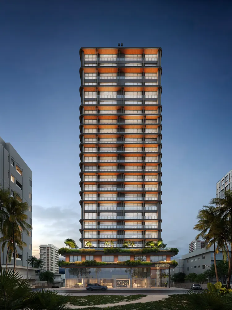 Apartamento, 3 quartos, 150 m² - Foto 2