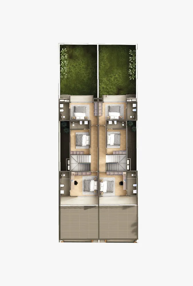 Sobrado, 3 quartos, 163 m² - Foto 8