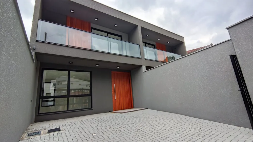 Sobrado, 3 quartos, 163 m² - Foto 2