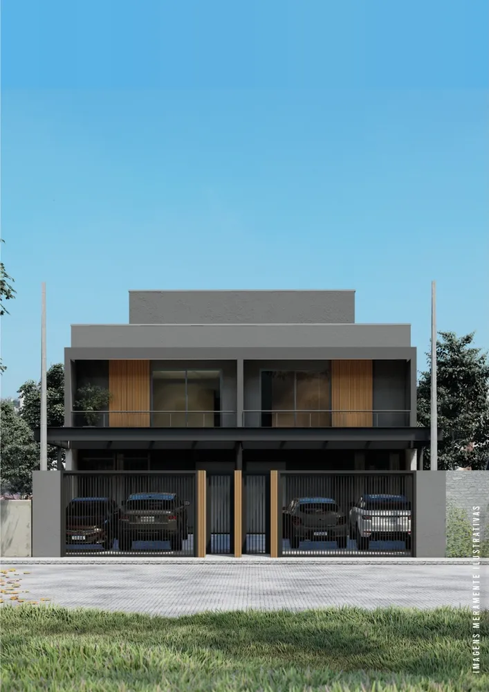 Sobrado, 3 quartos, 163 m² - Foto 4