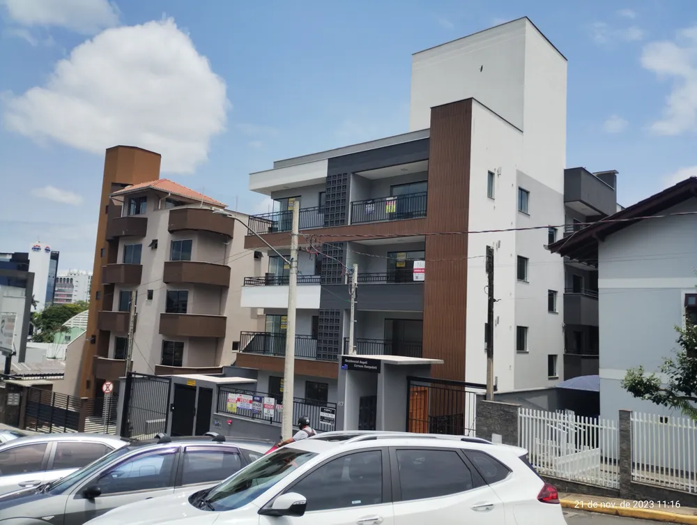 Apartamento, 3 quartos, 83 m² - Foto 2