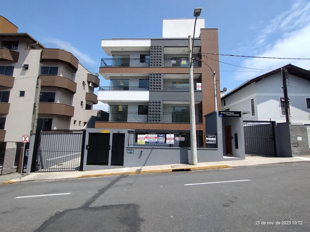 Apartamento, 3 quartos, 83 m² - Foto 1