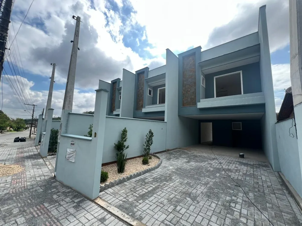 Sobrado, 3 quartos - Foto 1