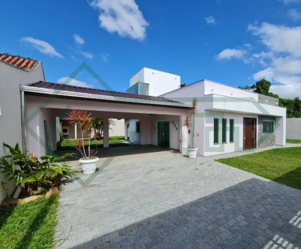 Casa, 4 quartos - Foto 1