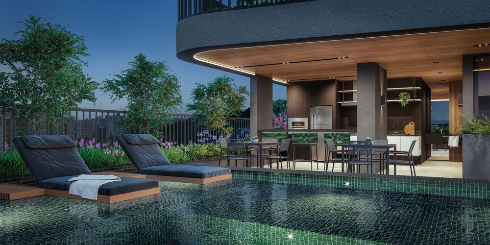 Apartamento à venda com 4 quartos, 434m² - Foto 3