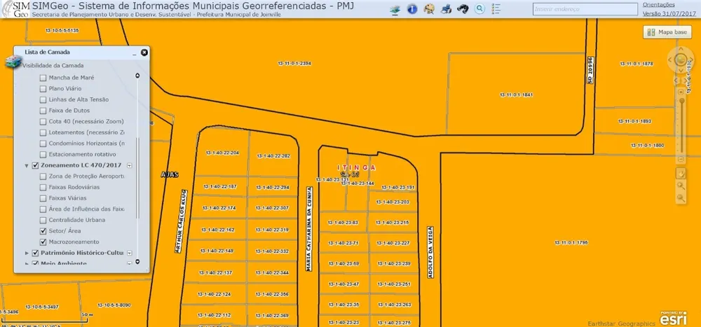 Loteamento e Condomínio, 3840 m² - Foto 2