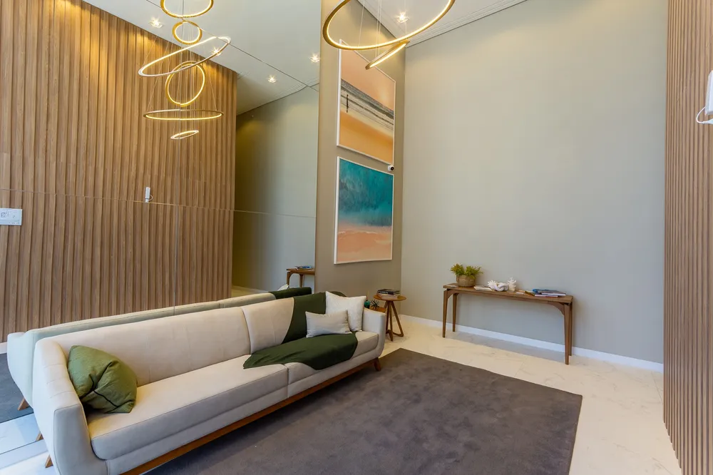 Apartamento, 3 quartos, 98 m² - Foto 2