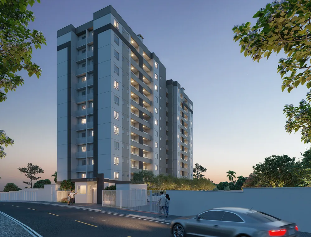 Apartamento, 2 quartos, 88 m² - Foto 1