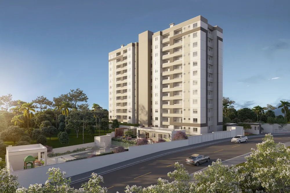 Apartamento, 2 quartos, 88 m² - Foto 2