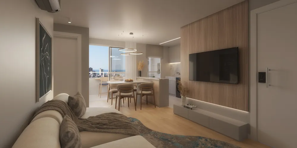 Apartamento, 2 quartos, 88 m² - Foto 16
