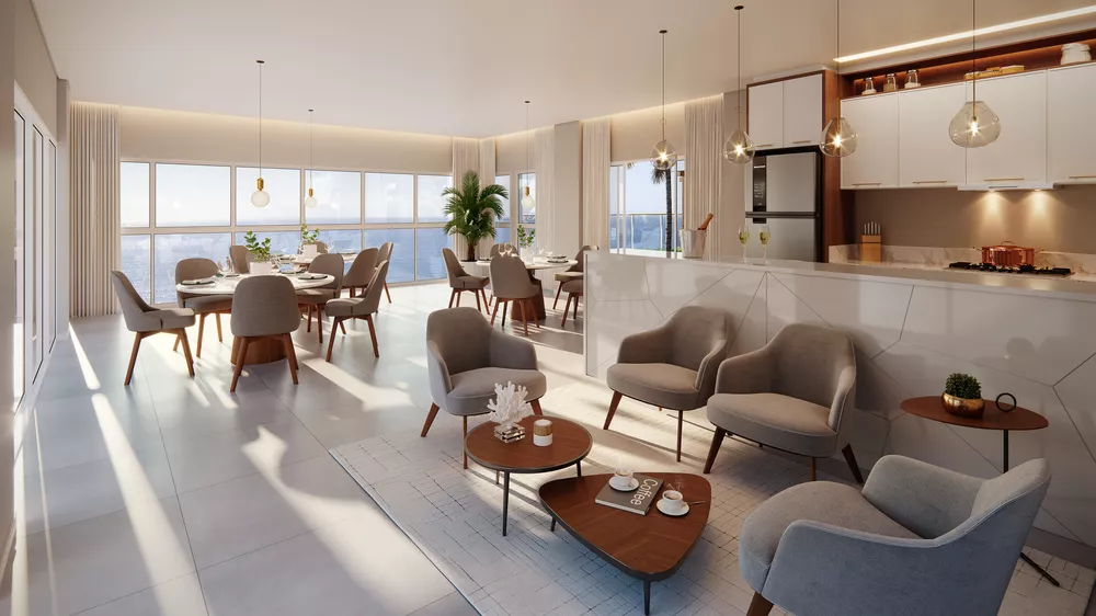 Apartamento, 2 quartos, 82 m² - Foto 23