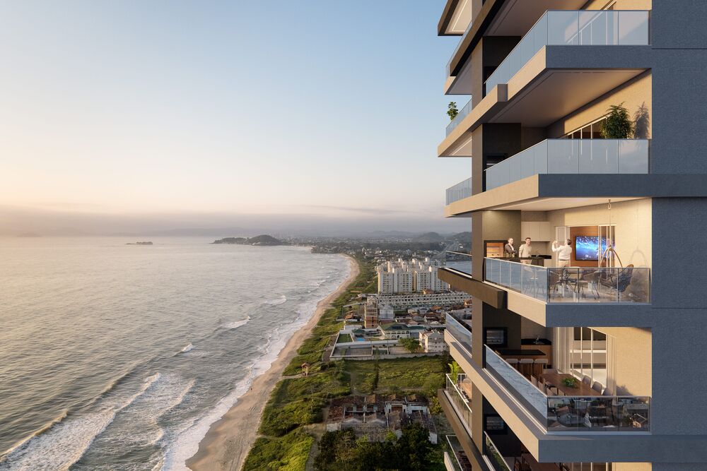 Apartamento, 2 quartos, 82 m² - Foto 1