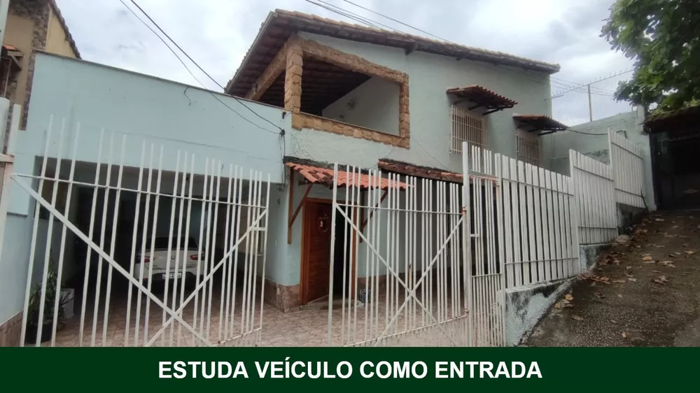 Casa à venda com 3 quartos - Foto 1