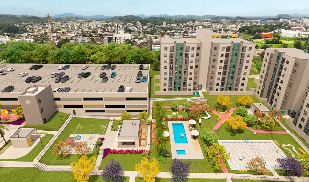 Apartamento, 2 quartos, 69 m² - Foto 7