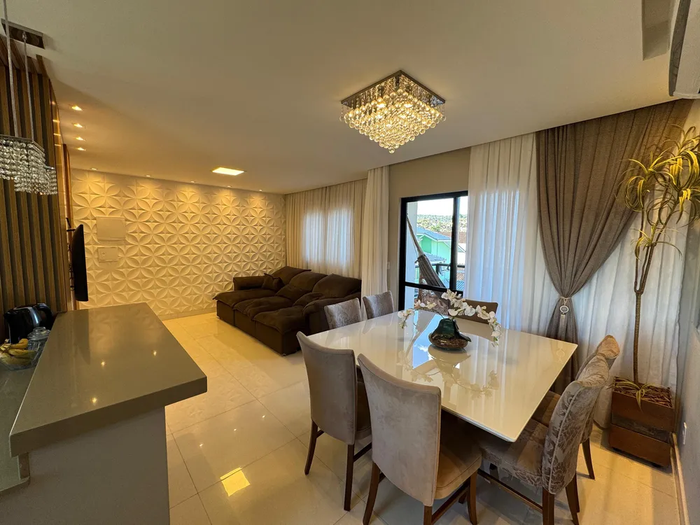 Apartamento, 3 quartos, 92 m² - Foto 3