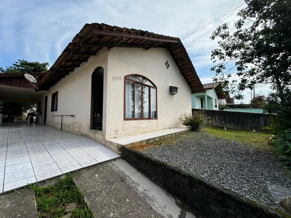 Casa, 3 quartos - Foto 1