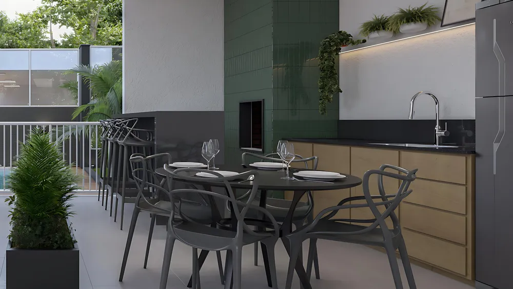 Apartamento, 3 quartos, 65 m² - Foto 7
