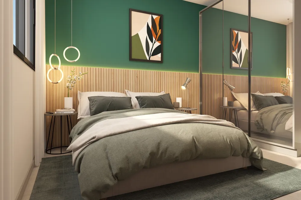 Apartamento, 2 quartos, 43 m² - Foto 7