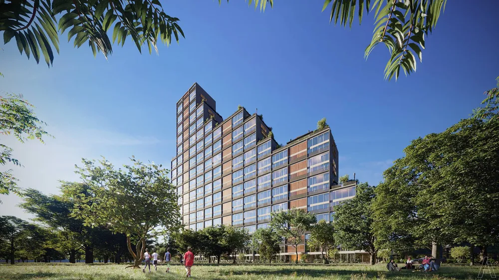 Apartamento, 4 quartos, 341 m² - Foto 1