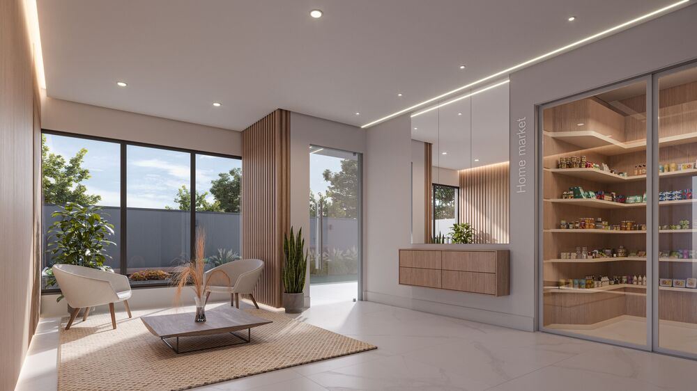 Apartamento, 2 quartos, 141 m² - Foto 1
